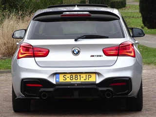 BMW 1 Serie BMW 1 Serie M135i 400PK+ / M-perf. High Exe 2016 / LED - afbeelding nr 62