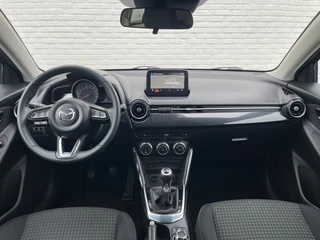 Mazda 2 | Trekhaak | Navi | LED | Cruise | Clima | DAB+ - afbeelding nr 10