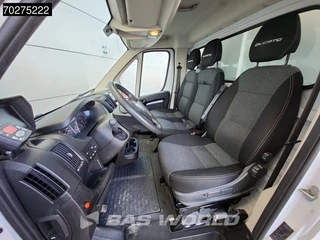 Fiat Ducato Fiat Ducato 160PK Koelwagen Vries Carrier Xarios 350 Stekker 220V Koeler Kühlwagen Vriezer 16m3 Airco - afbeelding nr 10