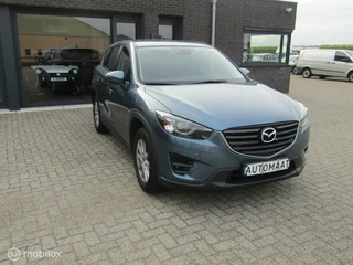 Mazda CX-5 Mazda CX-5 2.0 SkyActiv-G 165 TS+ 2WD | Stoelverw, PDC, Trekh 1e eigenaar - afbeelding nr 7