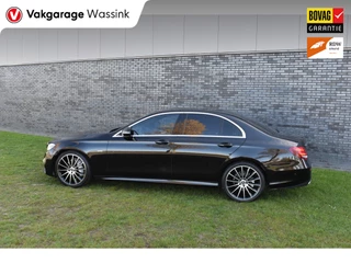 Mercedes-Benz E-Klasse 200 Business Solution AMG