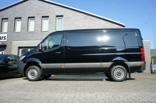 Mercedes-Benz Sprinter Mercedes Sprinter 311 1.9 CDI L2H1 Camera|Trekhaak BPM VRIJ - afbeelding nr 4