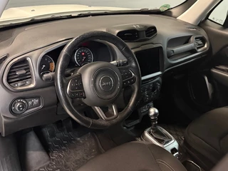 Jeep Renegade Jeep Renegade 1.0Turbo 120pk Limited Adaptieve Cruise Control, Trekhaak Afneembaar, Led koplampen - afbeelding nr 13