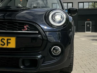 MINI Cooper S Cabrio Mini Cooper S 2.0 Automaat-7 Cabrio Sidewalk Edition - afbeelding nr 37