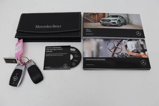 Mercedes-Benz GLA Mercedes-Benz GLA-klasse 250e Business Solution Luxury Limited | Panoramadak | Adaptive cruise | Trekhaak | Leder | Stoelverwarming | Matrix LED | Memory | Camera | Navigatie | Park Assist | Sfeerverlichting - afbeelding nr 29