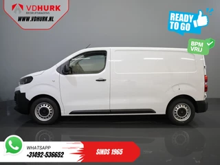 Citroën Jumpy Citroën Jumpy 2.0 HDI 145 pk L2 BPM VRIJ! Virtual Cockpit/ Navi/ Carplay/ Camera/ PDC/ Cruise/ Airco - afbeelding nr 9