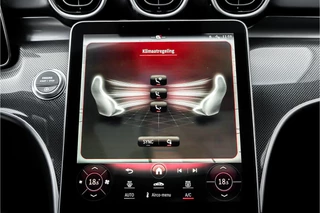Mercedes-Benz C-Klasse Pano Night Leder 19