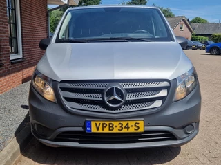 Mercedes-Benz Vito Mercedes-Benz Vito 116 CDI Extra Lang, TREKHAAK / LEER - afbeelding nr 23