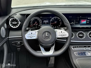 Mercedes-Benz E-Klasse Mercedes E-klasse Cabrio E 200 AMG Line |Burmester |Carplay - afbeelding nr 24