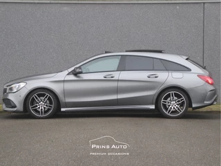 Mercedes-Benz CLA |PANO|CRUISE|NAVI|STOELVERW|DEALER ONDERH.|ORIG. NL - afbeelding nr 20