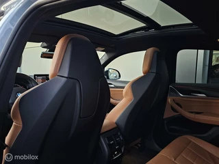 BMW X4 BMW X4 xDrive20i M Sport Panorama/Kuipstoelen/Brooklyn grey - afbeelding nr 5