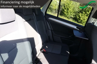 Volkswagen Golf Sportsvan Volkswagen Golf Sportsvan 1.2 TSI Comfortline climate&cruise control hoge zit camera trekhaak 6-bak - afbeelding nr 25