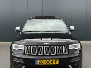 Jeep Grand Cherokee Jeep Grand Cherokee 5.7 Summit 1e Eigenaar - Pano - Leder - Volle Auto - afbeelding nr 14