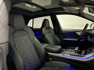 Audi Q8 Audi Q8 55 TFSI Quattro S-Line Black Edition RS-Seats Pano - afbeelding nr 24