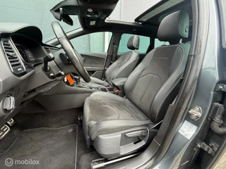 SEAT Leon Seat Leon ST 2.0 TSI CUPRA 300 4DRIVE Viritual/Pano.dak/LED/ACC - afbeelding nr 7