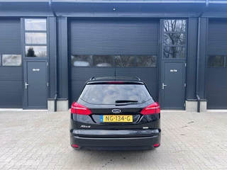 Ford Focus Ford Focus Wagon 1.0 Lease Edition Navi I APK I Airco - afbeelding nr 21
