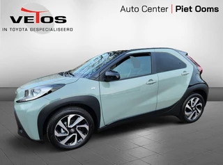 Toyota Aygo X 1.0 VVT-i MT Pulse