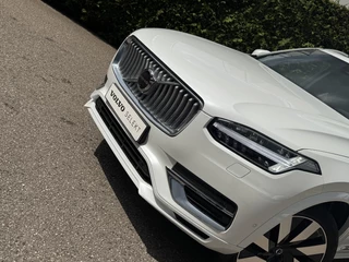 Volvo XC90 Volvo XC90 T8 Plug-in hybrid AWD Plus Bright | 360 Camera | H&K Audio | Getint glas - afbeelding nr 12