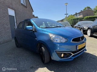 Mitsubishi Space Star Mitsubishi Space Star 1.0 Entry  AIRCO - afbeelding nr 7