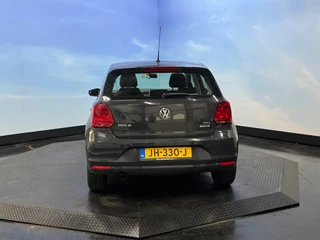 Volkswagen Polo Volkswagen Polo 1.2 TSI Comfortline Airco | Cruise | 5 deur | LMV - afbeelding nr 6