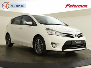 Toyota Verso 1.6 VVT-i Dynamic 1ste Eigenaar | Dealer onderhouden |
