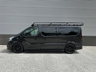 Renault Trafic Renault Trafic 2.0 dCi 170 T29/ L2H1/autom/2 deuren/1eign/dubbele luxe cabin/lNavi/leer/NAP/NL -auto/LM-velgen/geluids installatie - afbeelding nr 7