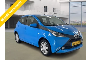 Toyota Aygo VERWACHT!! - afbeelding nr 1