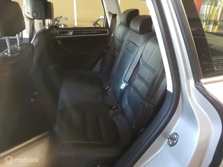 Volkswagen Touareg Volkswagen Touareg BMT  V6 FSI 206KW - afbeelding nr 19