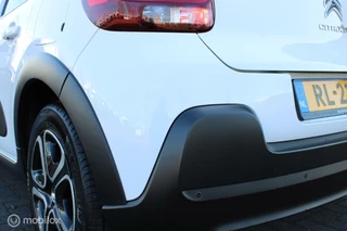 Citroën C3 Citroen C3 1.2 PureTech Feel Edition, Cruise, Pdc, App connect, Navi, Clima, Donkerglas. - afbeelding nr 17