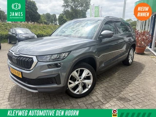 Škoda Kodiaq 1.5 TSI Bns. Ed. 150pk Aut, Nav, Caplay, Digital Dash, 19"inch