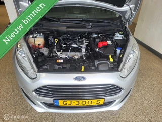 Ford Fiesta Ford Fiesta 1.0 5drs Style TechPack *NL, NAVI, RIJKLAARPRIJS!* - afbeelding nr 18