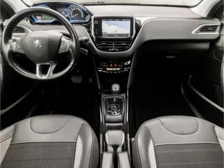 Peugeot 2008 Automaat (APPLE CARPLAY, NAVIGATIE, CLIMATE, LEDER, CRUISE, SPORTSTOELEN, PARKEERSENSOREN, CRUISE, NIEUWE APK, NIEUWSTAAT) - afbeelding nr 6