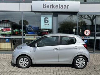 Citroën C1 - afbeelding nr 3