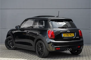 MINI Cooper S MINI Cooper S Mini 2.0 Chili Serious Business Pano Navi Camera Cruise - afbeelding nr 10