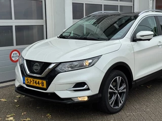 Nissan QASHQAI Nissan QASHQAI 1.2 N-CONNECTA Panodak 360 Cam - afbeelding nr 30
