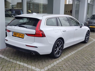 Volvo V60 Elek. achterklep | Adaptive Cruise | Carplay | Navi - afbeelding nr 5