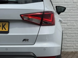 SEAT Arona Seat ARONA 1.0 TSI FR Online Led Leder/alcantara Camera Cruise Clima Afn trekhaak 18 inch+allseason - afbeelding nr 19