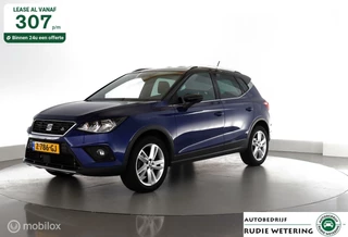SEAT Arona Seat Arona 1.0 TSI 116PK Automaat FR nav|cam|ecc|lmv17 - afbeelding nr 1