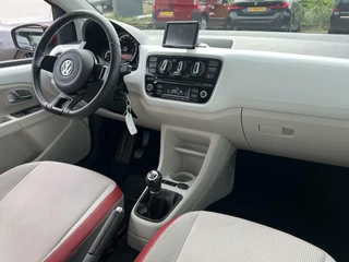 Volkswagen up! Volkswagen Up! 1.0 high up! colour Up 6 maanden garantie - afbeelding nr 8
