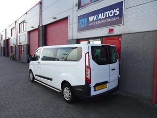 Ford Transit Custom - afbeelding nr 2