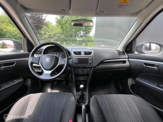 Suzuki Swift Suzuki Swift 1.2 Comfort EASSS Airco Nw APK NAP Stoelverwar - afbeelding nr 9