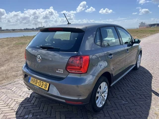 Volkswagen Polo Volkswagen Polo 1.2 TSI Comfortline Bluemotion AIRCO|NW APK - afbeelding nr 5