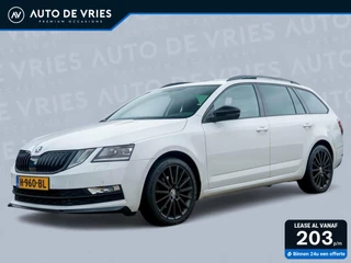 Škoda Octavia Skoda Octavia Combi 1.5 TSI DSG 150pk Sport Business | Panoramadak | Full LED | Carplay | Virtual cockpit - afbeelding nr 1