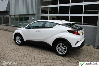 Toyota C-HR Toyota C-HR 1.8 Hybrid Active |1e Eigenaar | Apple Carplay/Android Auto | Full Led | Boekjes. - afbeelding nr 3