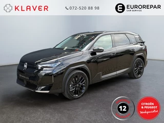 Citroën C5 Aircross 1.6 PHEV 225 Max | Massage | Stoel ventilatie + Verw | El Klep