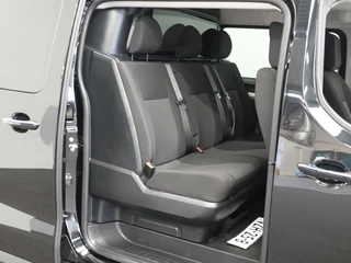 Opel Vivaro Opel Vivaro L3H1 Dubbele Cabine 144PK Automaat Airco Navi Bluetooth Trekhaak - afbeelding nr 20