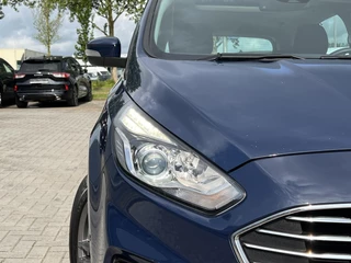 Ford S-Max Ford S-Max 2.5 FHEV Titanium 190pk | Panoramadak | Trekhaak | Adaptieve Cruise | Winterpack - afbeelding nr 4