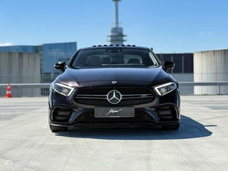 Mercedes-Benz CLS Mercedes CLS-klasse AMG CLS 53 4MATIC+ |Pano|Memory |HUD|Burmester - afbeelding nr 12