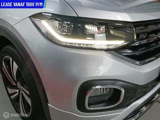 Volkswagen T-Cross Volkswagen T-Cross 1.5 TSI DSG  3X R LINE VIRTUAL CRUISE CLIMA NAVI ZEER NETJES - afbeelding nr 7