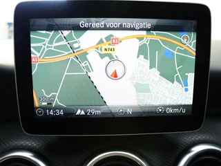 Mercedes-Benz A-Klasse Mercedes-Benz A-Klasse 180 Business Sol. | Achteruitrijcamera | Stoelverwarming | - afbeelding nr 33